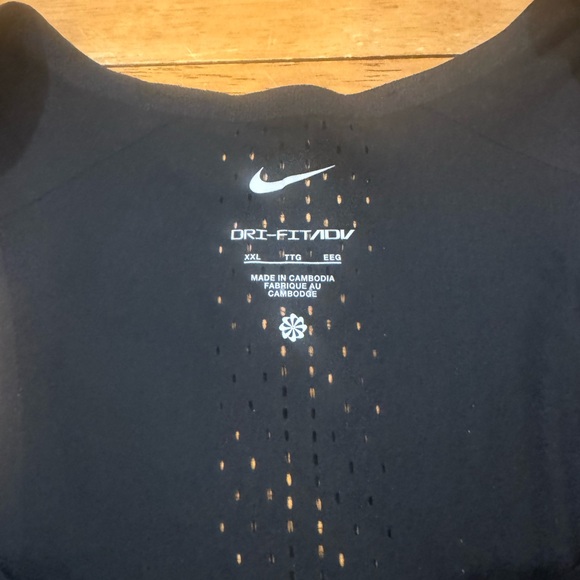 Nike Men's Dri-FIT ADV Aeroswift Racing Singlet Tank Top Pink DM4624-639 2XL New - Picture 2 of 7